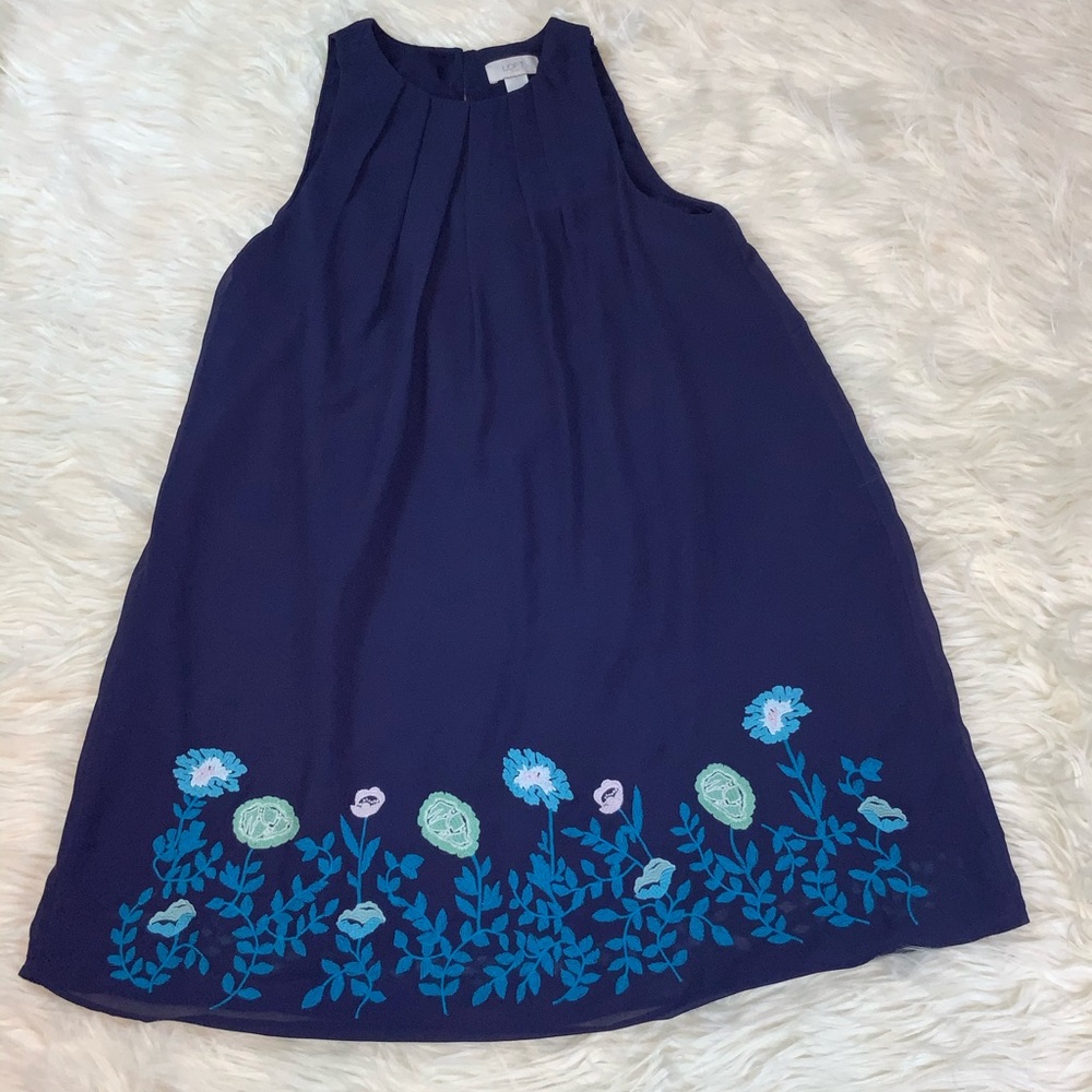 Loft dress